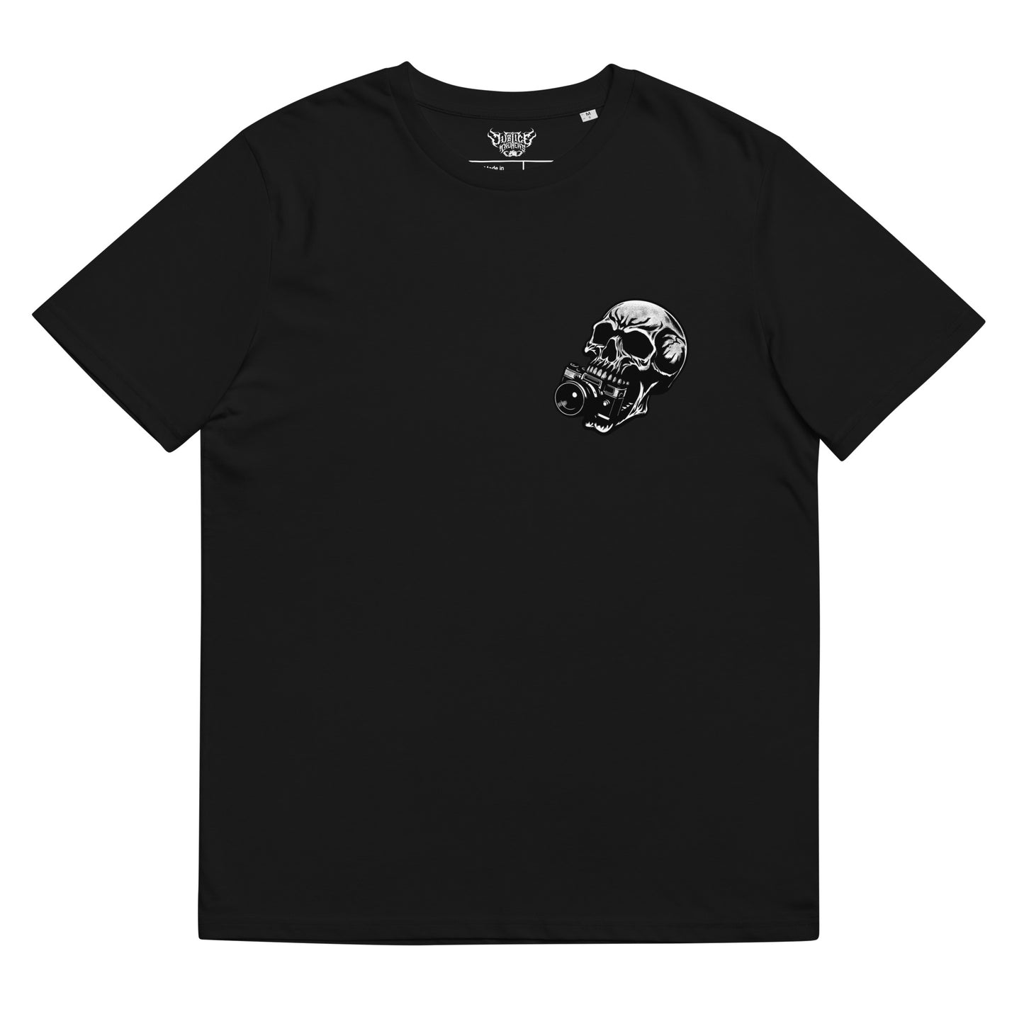 Justice Andrews "Skull Shooter" Tee