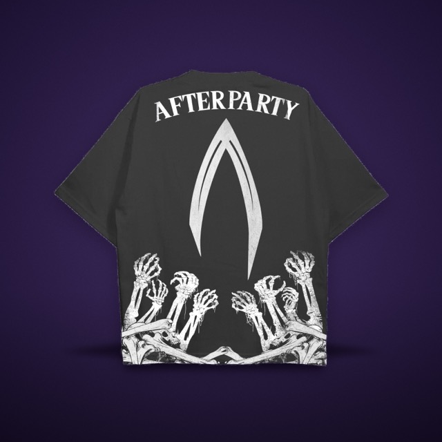 Afterparty's Official T-Shirt