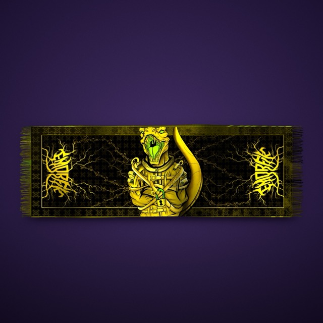 ANGRYLANDS PASHMINA (LOST LANDS EDITION)