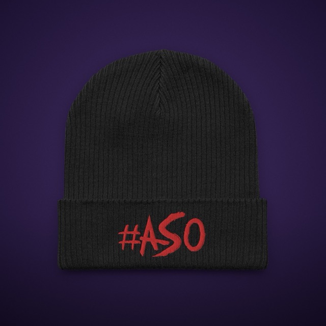 #ASO BEENIE