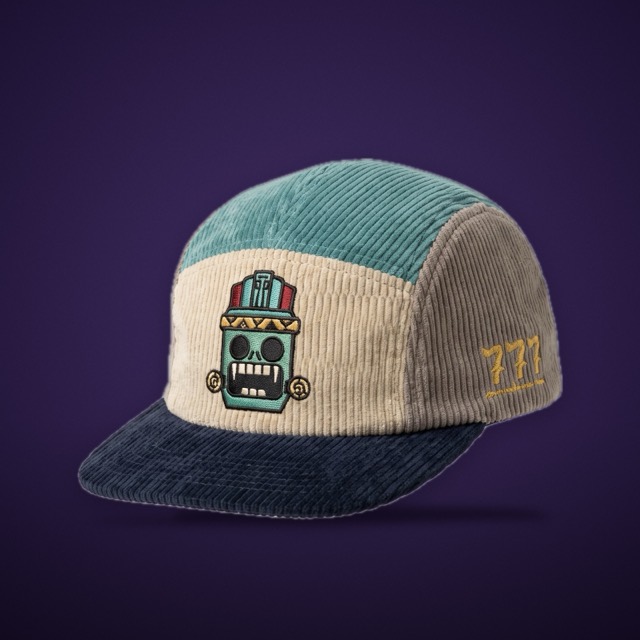 Bassurgence Corduroy Camper Hat