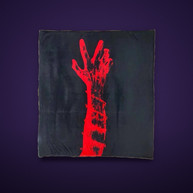 CLAW HAND BLANKET (LIMITED)
