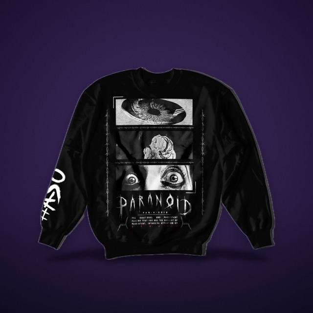 Emorfik Crewneck