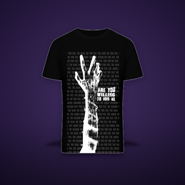 Emorfik Hurtful Intentions Tee