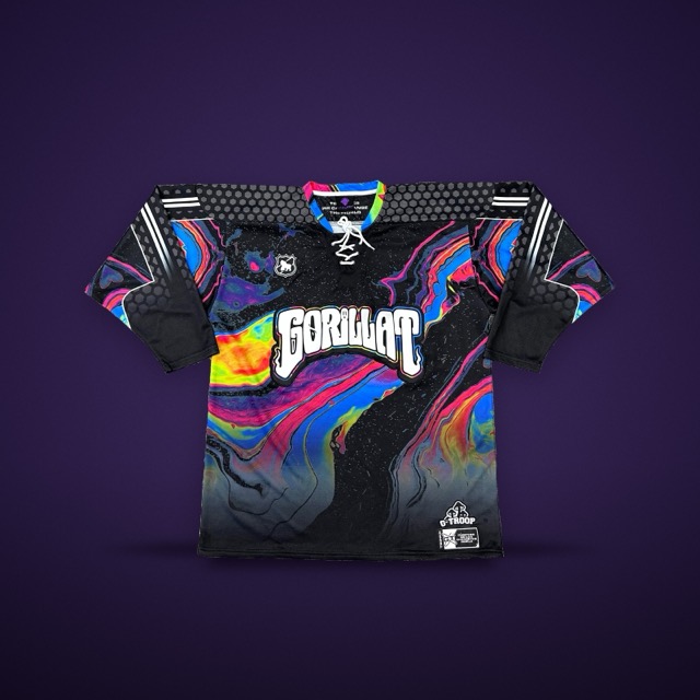 GORILLAT MYSTIC JERSEY