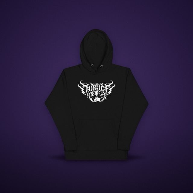 Justice Andrews "Rose Tree" Hoodie